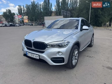 Авто BMW X6 2015 № 7786670
