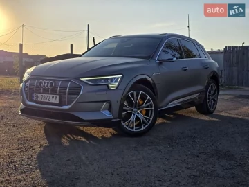 Авто Audi E-Tron 2019 № 7786681