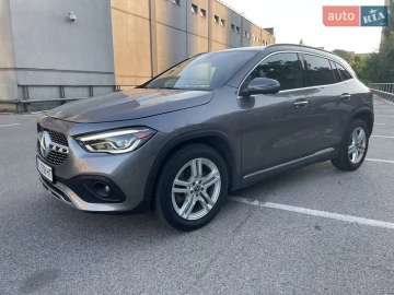 Авто Mercedes Gla-Class 2020 № 7786682