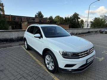 Авто Volkswagen Tiguan 2020 № 7786683