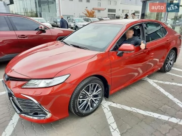 Авто Toyota Camry 2021 № 7786684