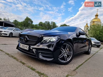 Авто Mercedes E-Class 2018 № 7786688