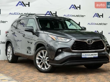 Авто Toyota Highlander 2020 № 7786689