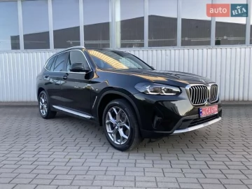 Авто BMW X3 2023 № 7786690