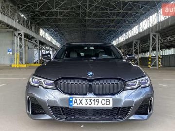 Авто BMW 3 Series 2021 № 7786691