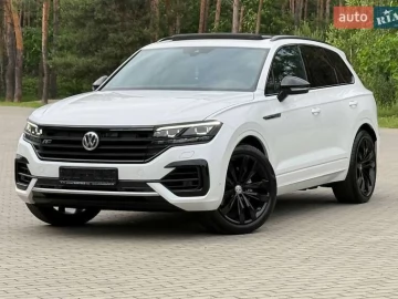 Авто Volkswagen Touareg 2019 № 7786693