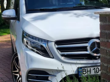 Авто Mercedes V-Class 2016 № 7786694