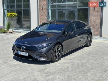Авто Mercedes Eqs 2023 № 7786696