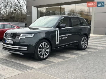 Авто Land Rover Range Rover 2024 № 7786700