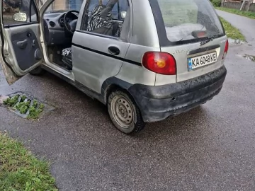 Авто Daewoo Matiz 2007 № 7786701