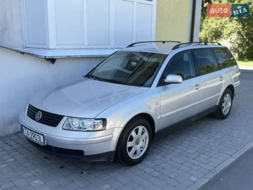 Авто Volkswagen Passat 2000 № 7786703