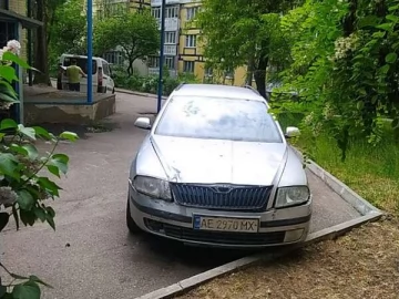 Авто Skoda Octavia 2005 № 7786704