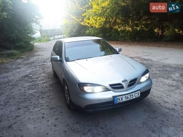 Авто Nissan Primera 2001 № 7786706