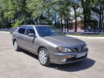 Авто Nissan Primera 1999 № 7786707