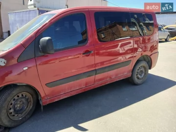 Авто Fiat Scudo 2008 № 7786708