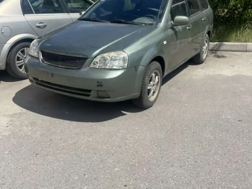Авто Chevrolet Lacetti 2006 № 7786709