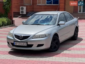 Авто Mazda 6 2004 № 7786713