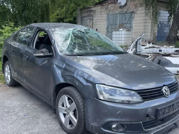 Авто Volkswagen Passat 2013 № 7786714