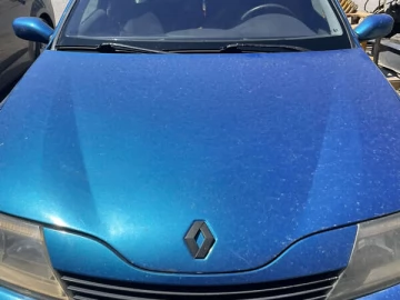 Авто Renault Laguna 2001 № 7786716