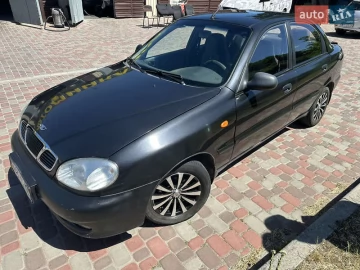 Авто Daewoo Lanos 2007 № 7786717