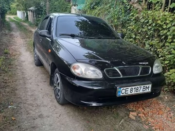 Авто Daewoo Lanos 2008 № 7786718