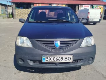 Авто Dacia Logan 2006 № 7786719