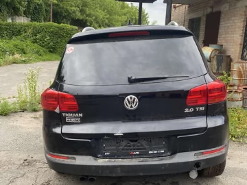 Авто Volkswagen Tiguan 2011 № 7786721