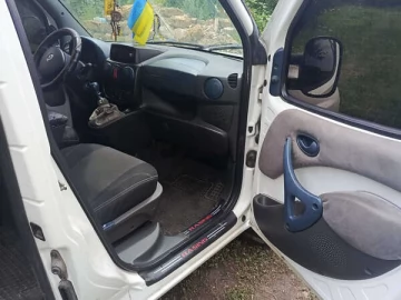 Авто Fiat Doblo 2003 № 7786723
