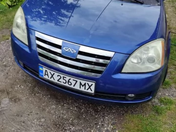 Авто Chery Elara 2008 № 7786724