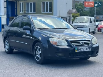 Авто KIA Cerato 2009 № 7786726