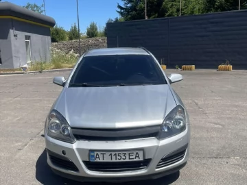 Авто Opel Astra 2006 № 7786728