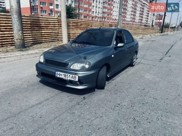 Авто Daewoo Lanos 2006 № 7786731