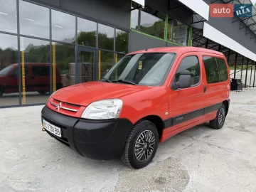 Авто Citroen Berlingo 2006 № 7786732