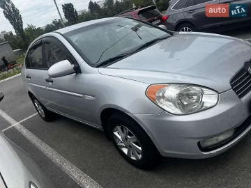 Авто Hyundai Accent 2008 № 7786734