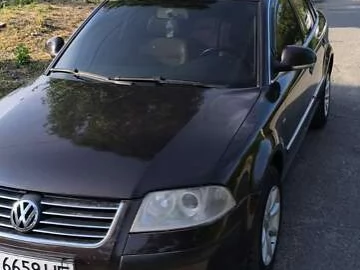 Авто Volkswagen Passat 2004 № 7786738