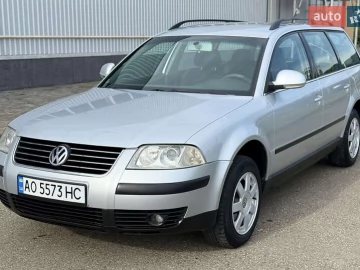 Авто Volkswagen Passat 2004 № 7786739