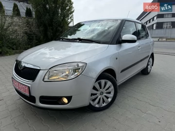 Авто Skoda Fabia 2007 № 7786742