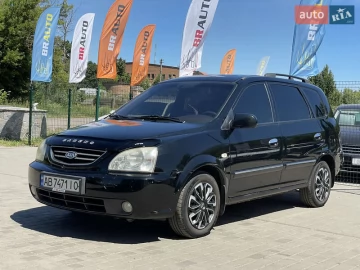 Авто KIA Carens 2003 № 7786743