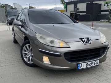 Авто Peugeot 407 2005 № 7786744