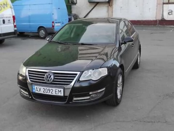 Авто Volkswagen Passat 2007 № 7786745