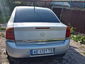 Авто Opel Vectra 2003 № 7786746