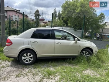 Авто Nissan Tiida 2007 № 7786747