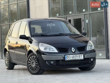 Авто Renault Scenic 2007 № 7786749