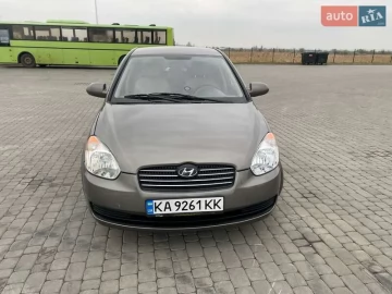 Авто Hyundai Accent 2010 № 7786750
