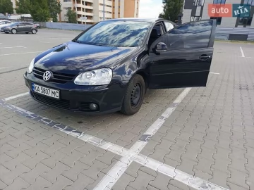 Авто Volkswagen Golf 2006 № 7786751