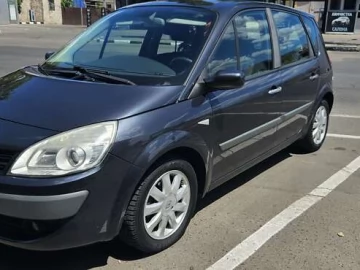 Авто Renault Scenic 2007 № 7786753