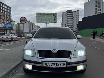 Авто Skoda Octavia 2006 № 7786754