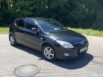 Авто Hyundai I30 2007 № 7786758
