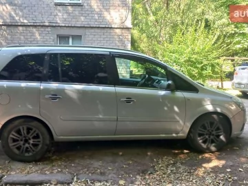 Авто Opel Zafira 2008 № 7786759