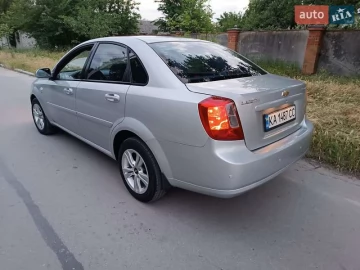 Авто Chevrolet Lacetti 2007 № 7786760